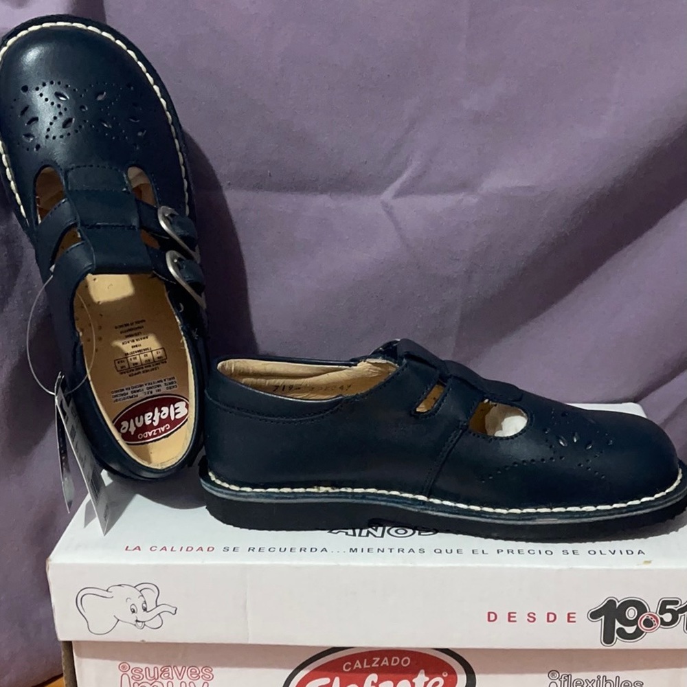Calzado Elefante Size 13 Color Amaya Navy